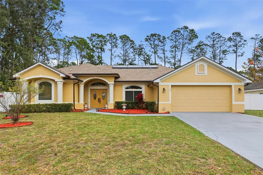 57 Pickering Drive Palm Coast FL 32164