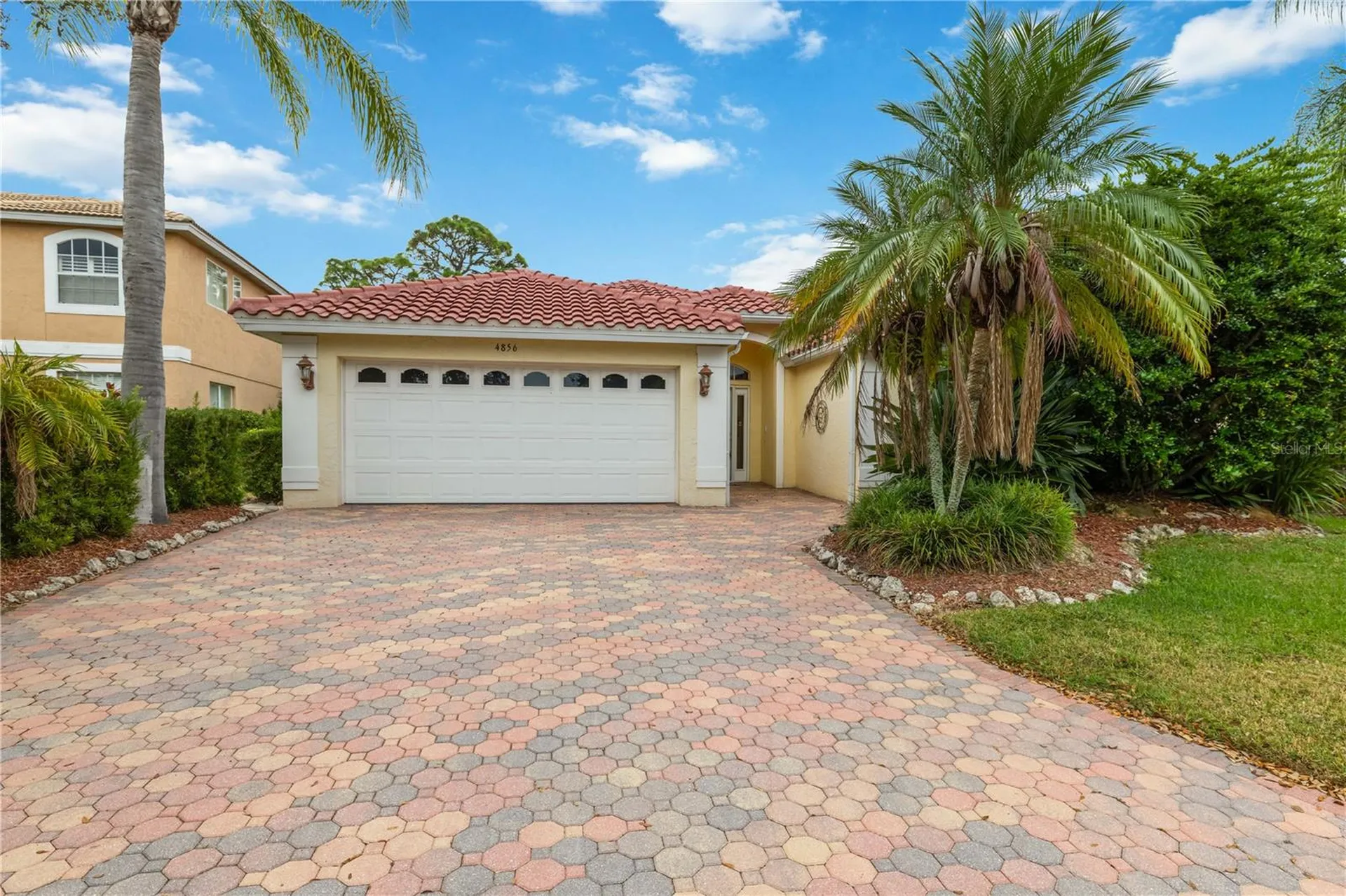 Sarasota FL, 4856 Sabal Lake Circle