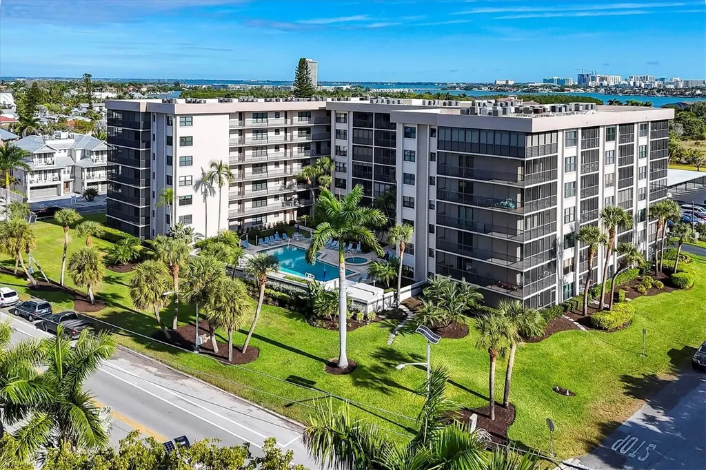 1001 Benjamin Franklin Drive Sarasota FL 34236