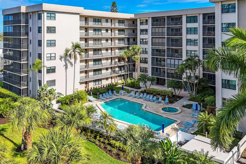 1001 Benjamin Franklin Drive Sarasota FL 34236