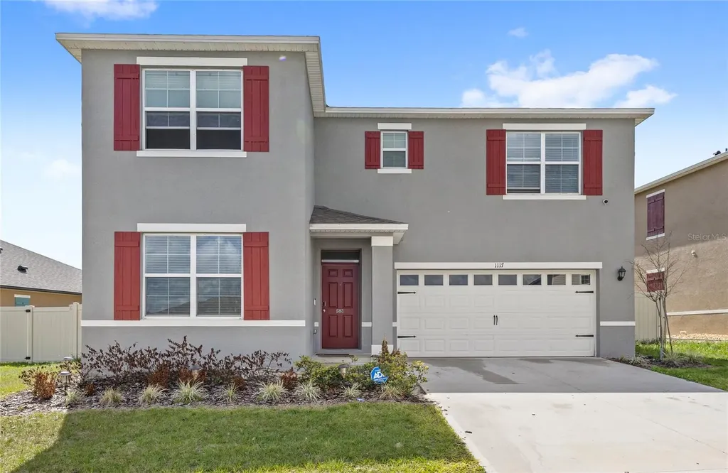 1117 Griffon Avenue Lake Alfred FL 33850