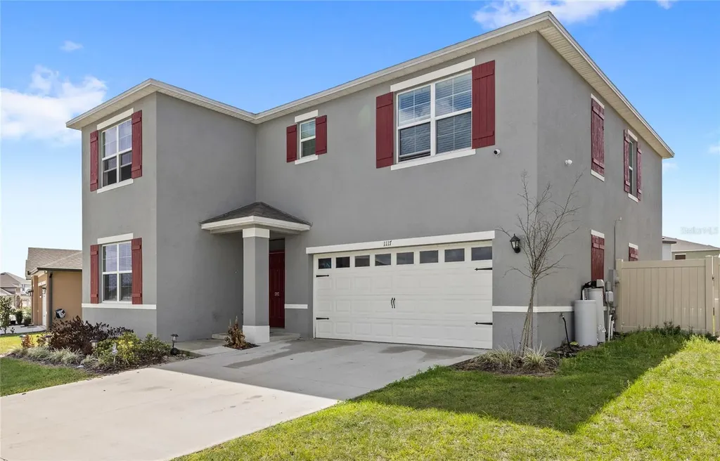 1117 Griffon Avenue Lake Alfred FL 33850