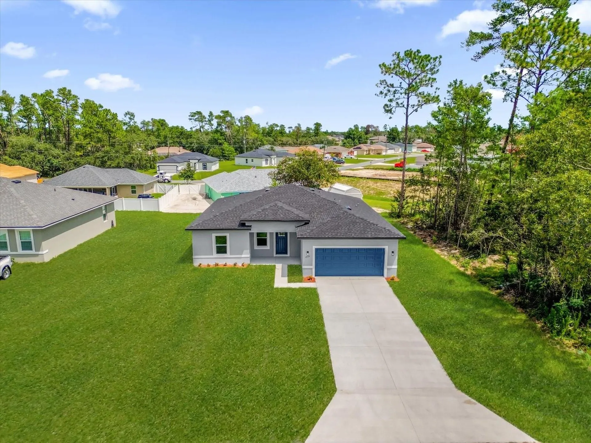 4535 SW 172nd Street Road Ocala FL 34473