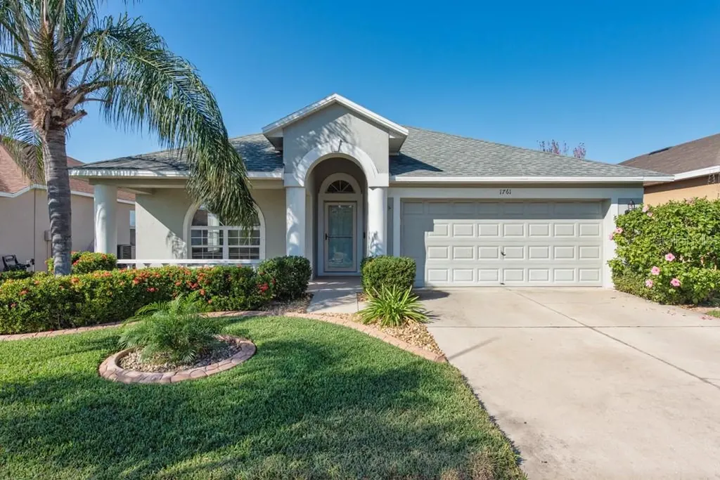 1761 Bonita Bluff Court Ruskin FL 33570