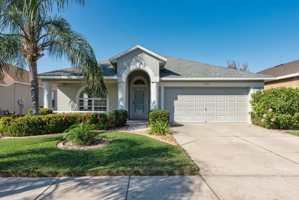 1761 Bonita Bluff Court Ruskin FL 33570