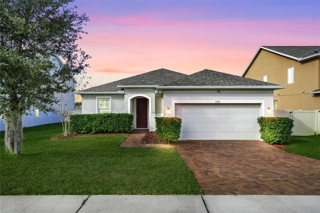 1325 Wildcat Lane Minneola FL 34715