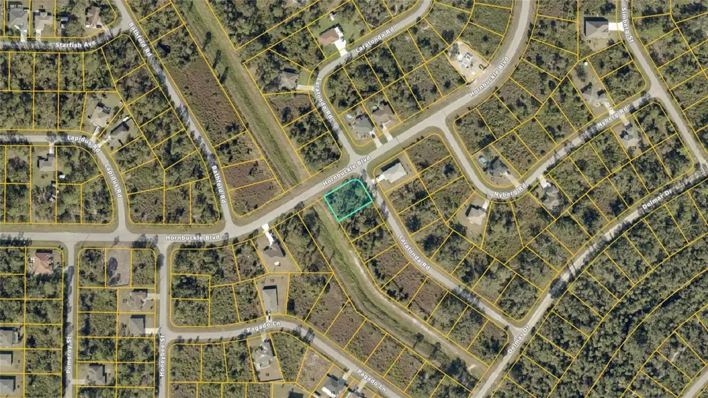 Laratonda Road North Port FL 34291