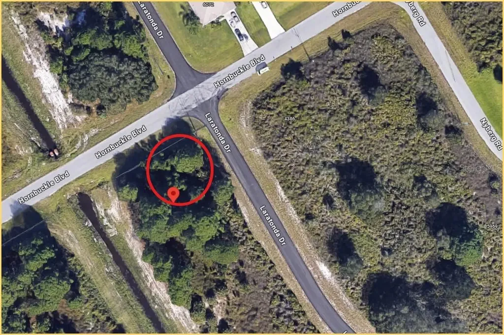 Laratonda Road North Port FL 34291
