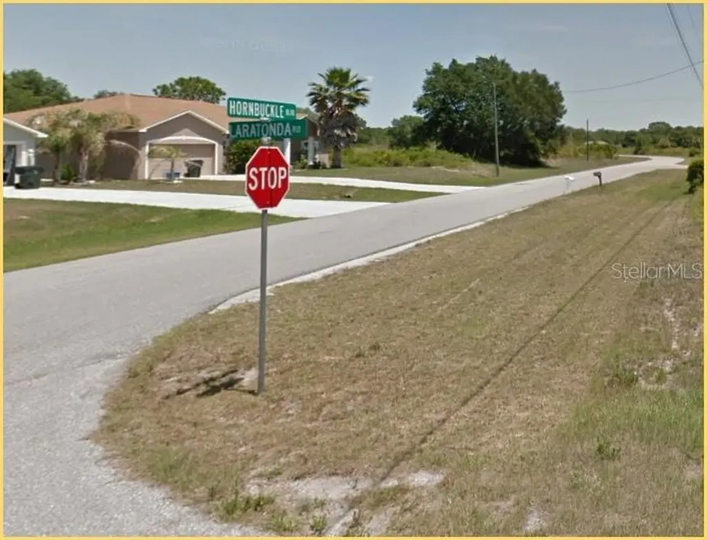 Laratonda Road North Port FL 34291