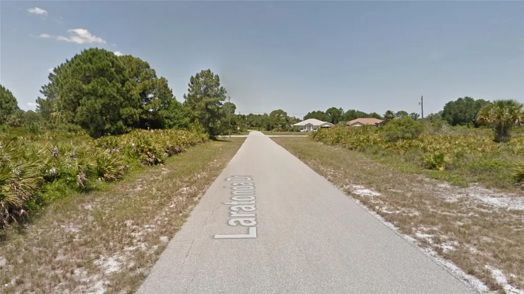 Laratonda Road North Port FL 34291