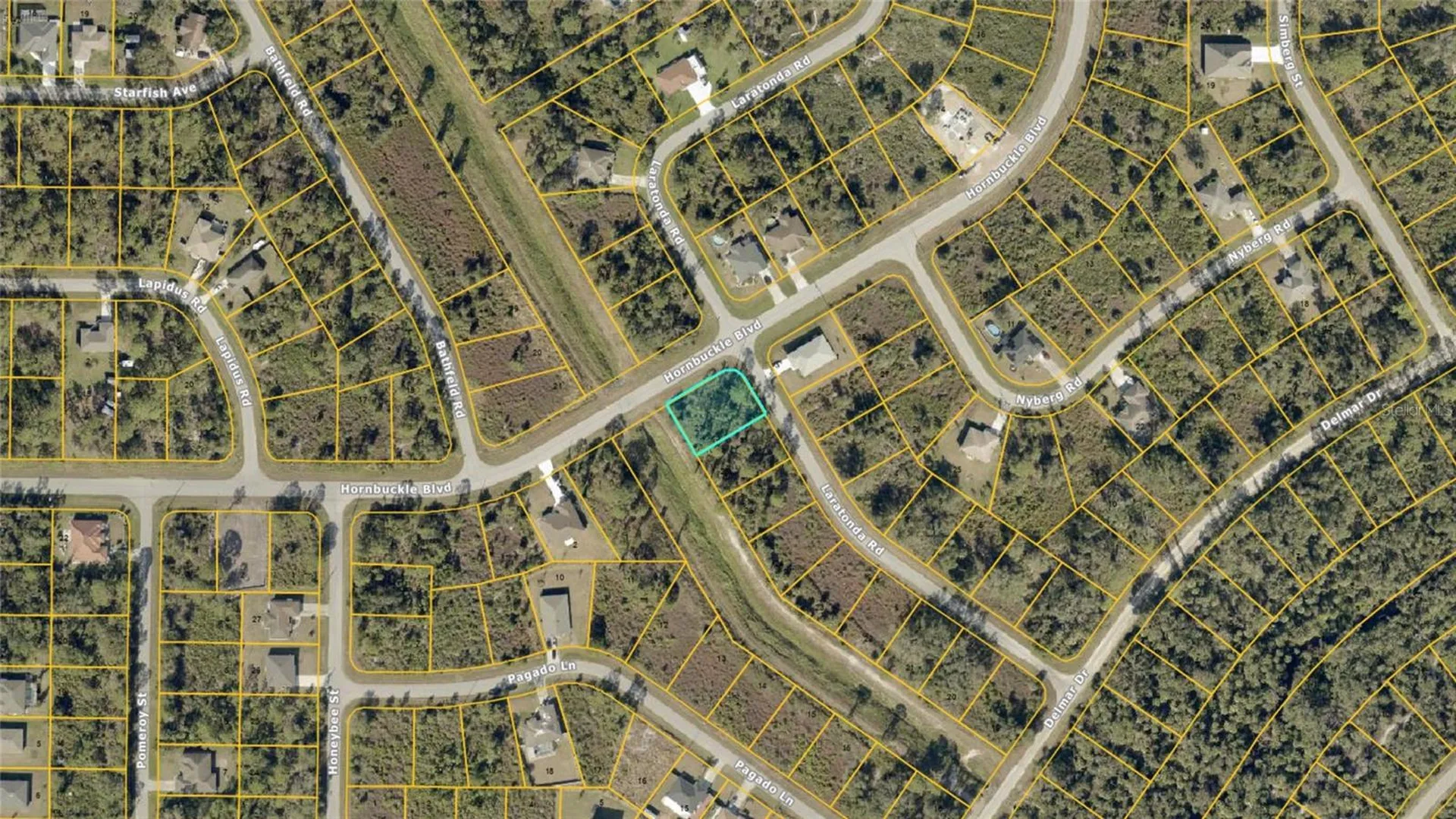 Laratonda Road North Port FL 34291