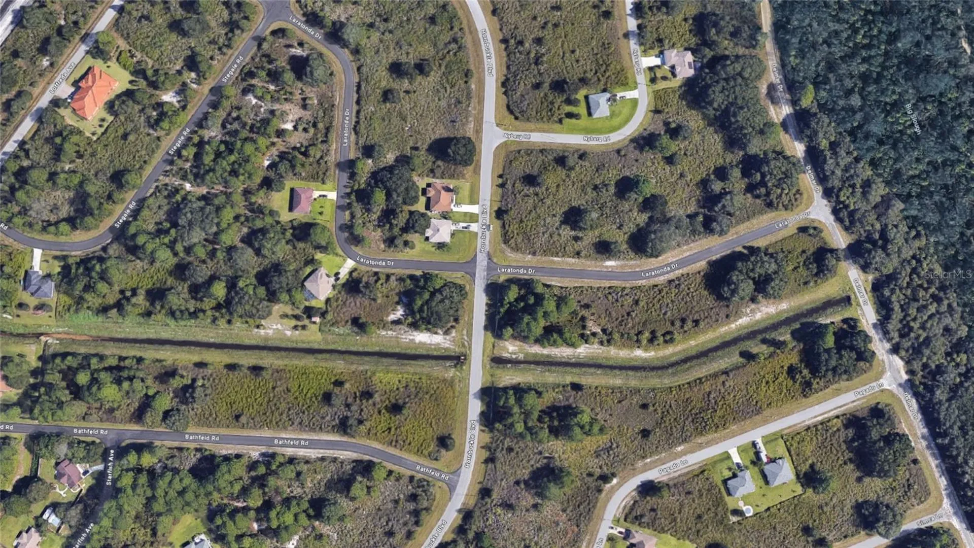 Laratonda Road North Port FL 34291