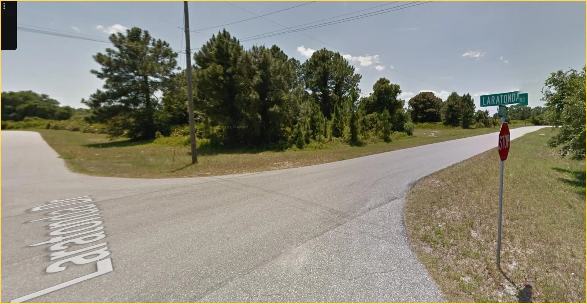 Laratonda Road North Port FL 34291