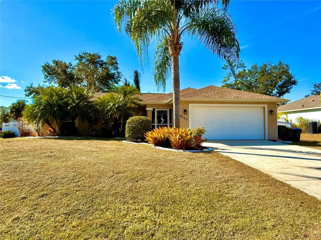 2825 Tulsa Avenue North Port FL 34286