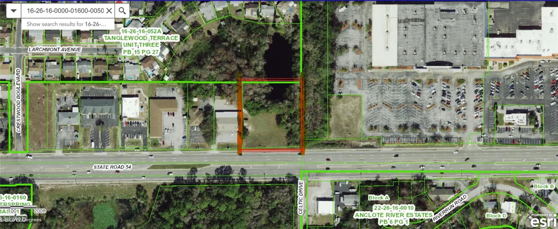 S State Route 54 At Celtic Road New Port Richey FL 34653