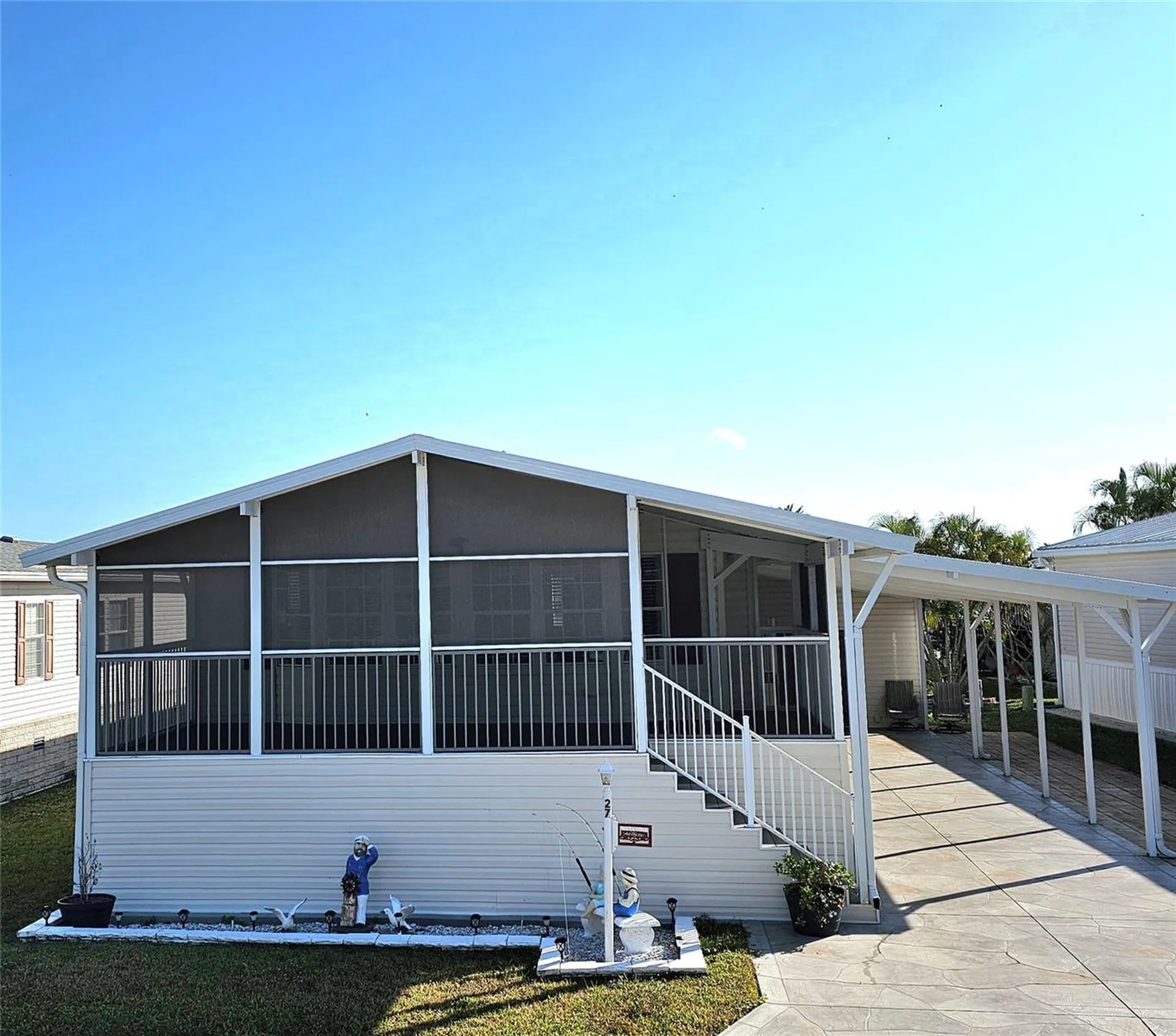 27 Freeman Avenue Punta Gorda FL 33950