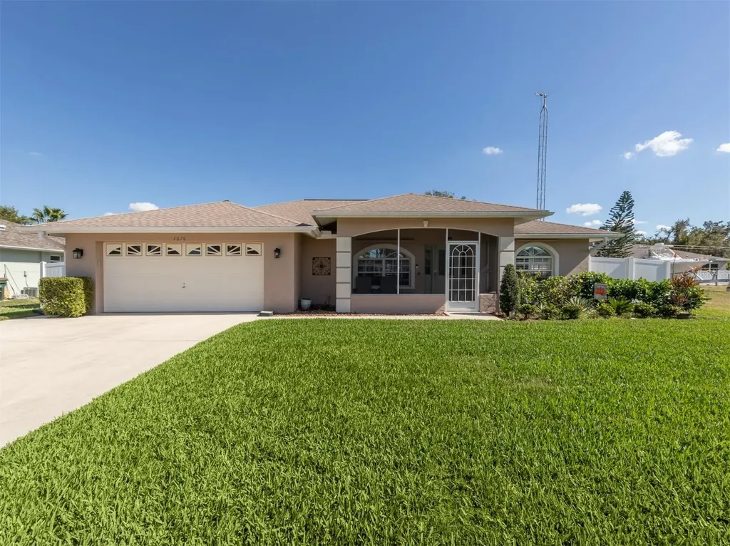 2670 S Salford Boulevard North Port FL 34287