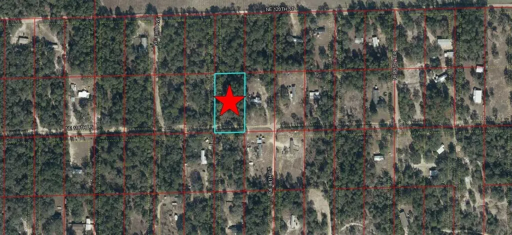 NE 118th Lane Bronson FL 32621