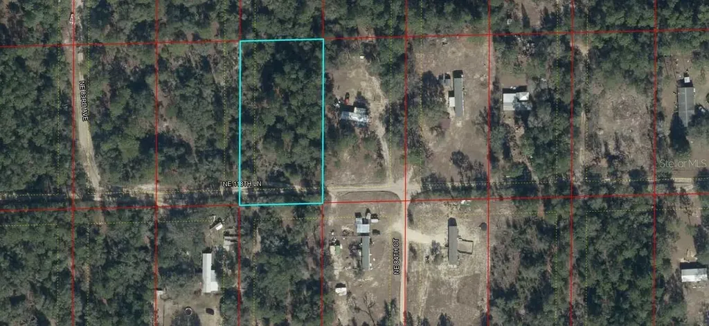 NE 118th Lane Bronson FL 32621