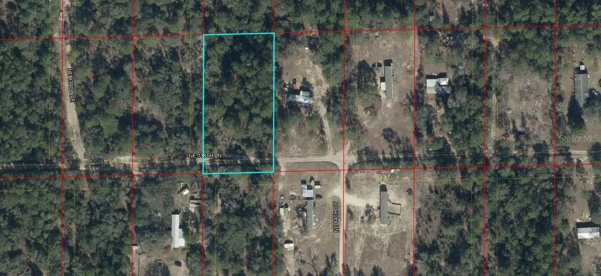 NE 118th Lane Bronson FL 32621
