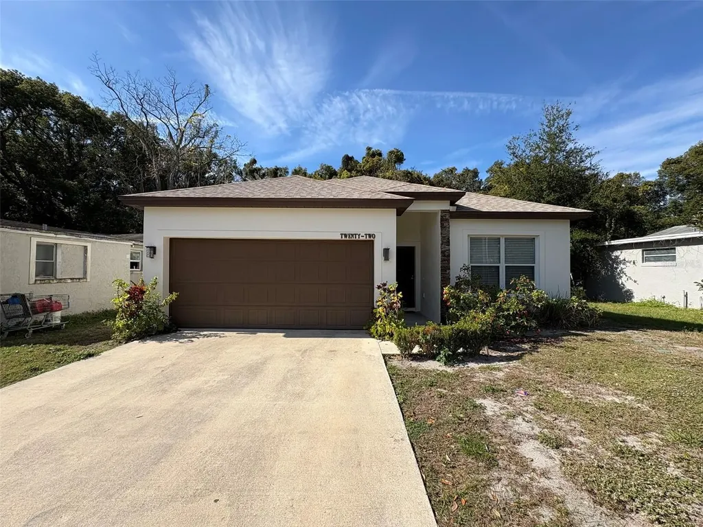 22 Deacon Jones Boulevard Orlando FL 32810