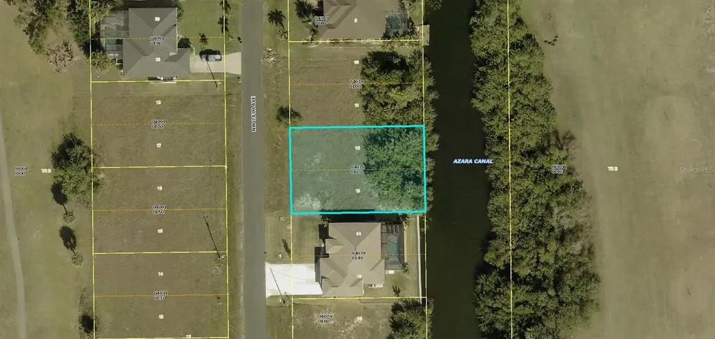 1539 NW 28th Avenue Cape Coral FL 33993