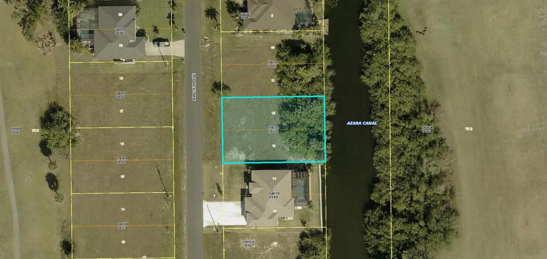 1539 NW 28th Avenue Cape Coral FL 33993