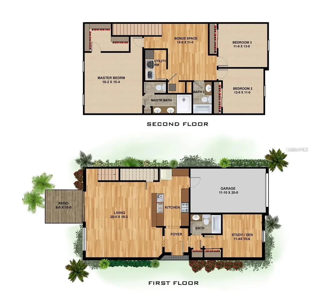 5341 Coldpine Place Seffner FL 33584