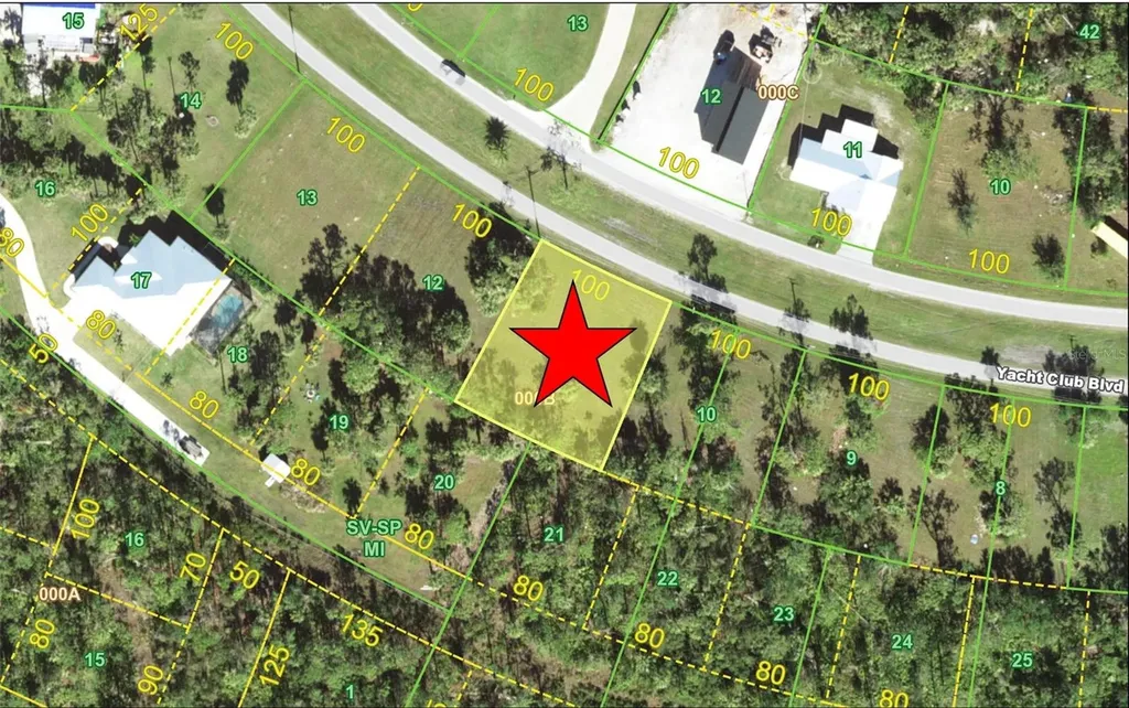 24501 Yacht Club Boulevard Punta Gorda FL 33955