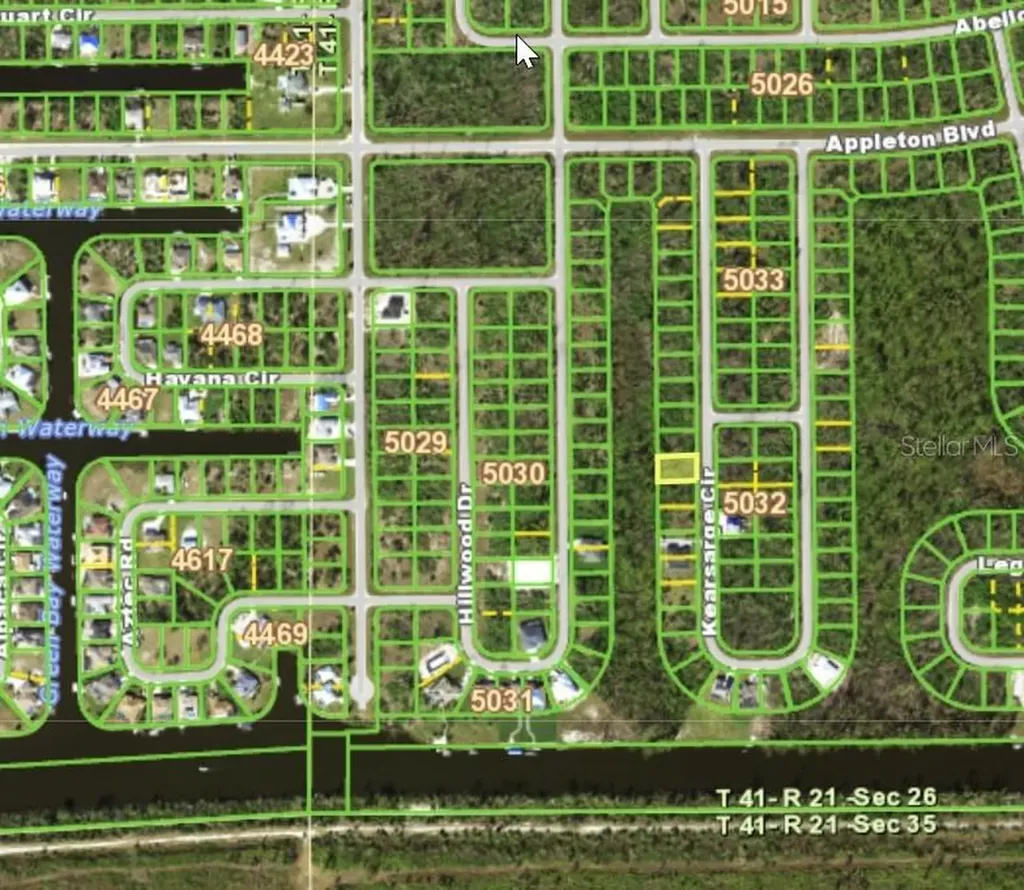 10758 Kearsarge Circle Port Charlotte FL 33981
