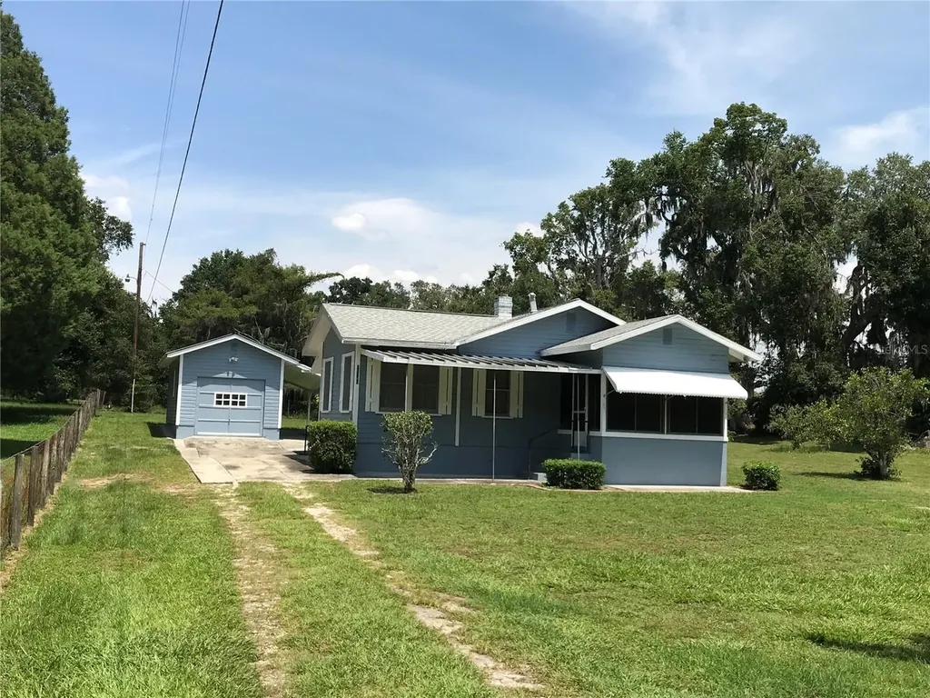 13785 S Highway 25 Ocklawaha FL 32179