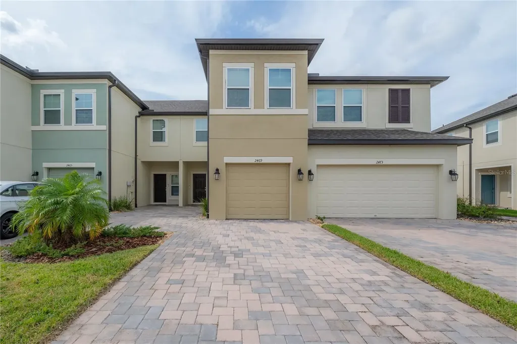 2469 Stapleford Place Wesley Chapel FL 33543
