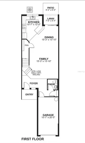 2469 Stapleford Place Wesley Chapel FL 33543