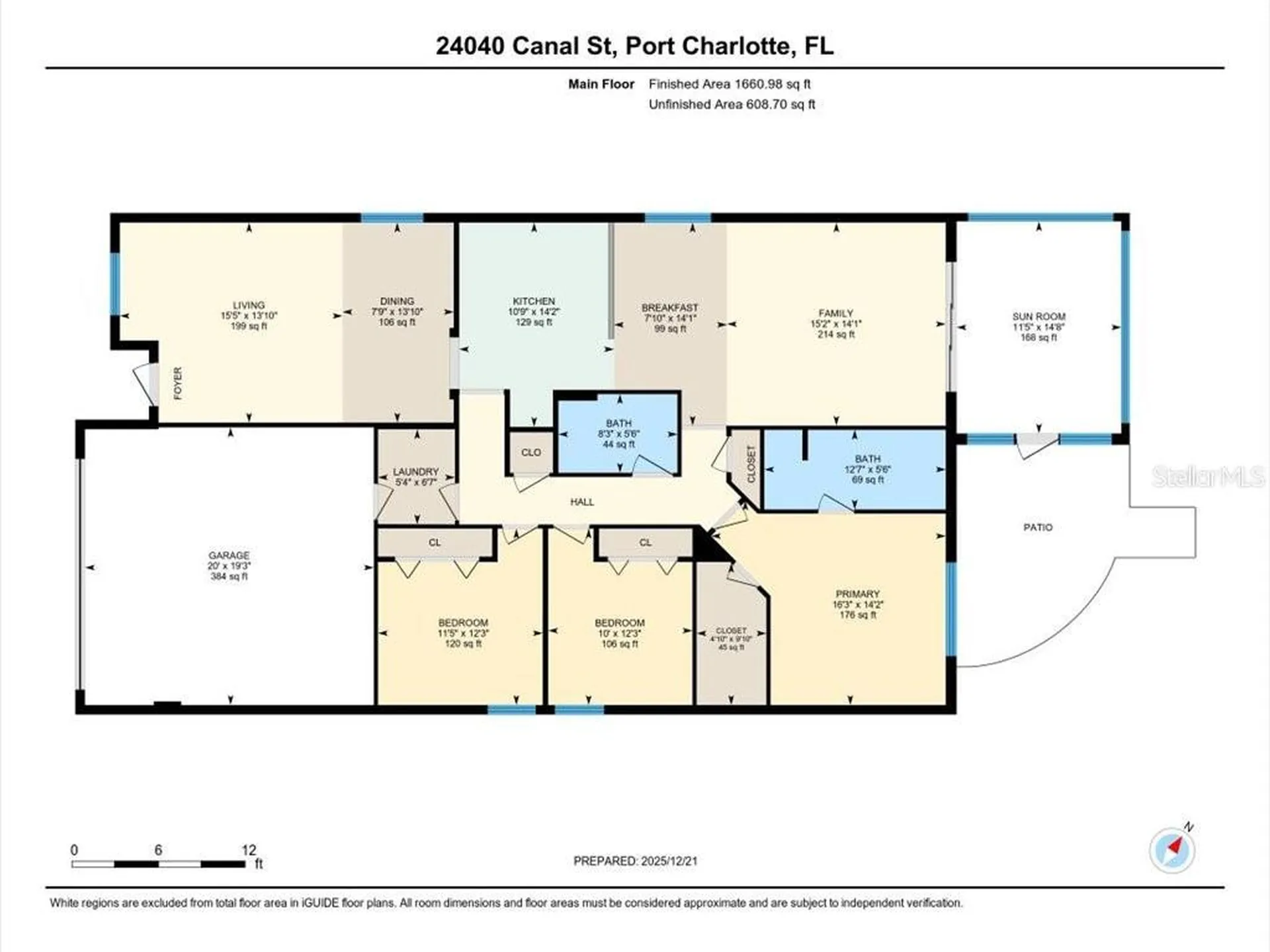 24040 Canal Street Punta Gorda FL 33980