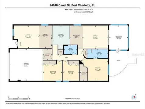 24040 Canal Street Punta Gorda FL 33980
