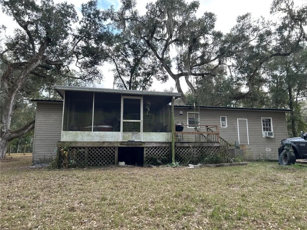18251 SE 18th Lane Williston FL 32696