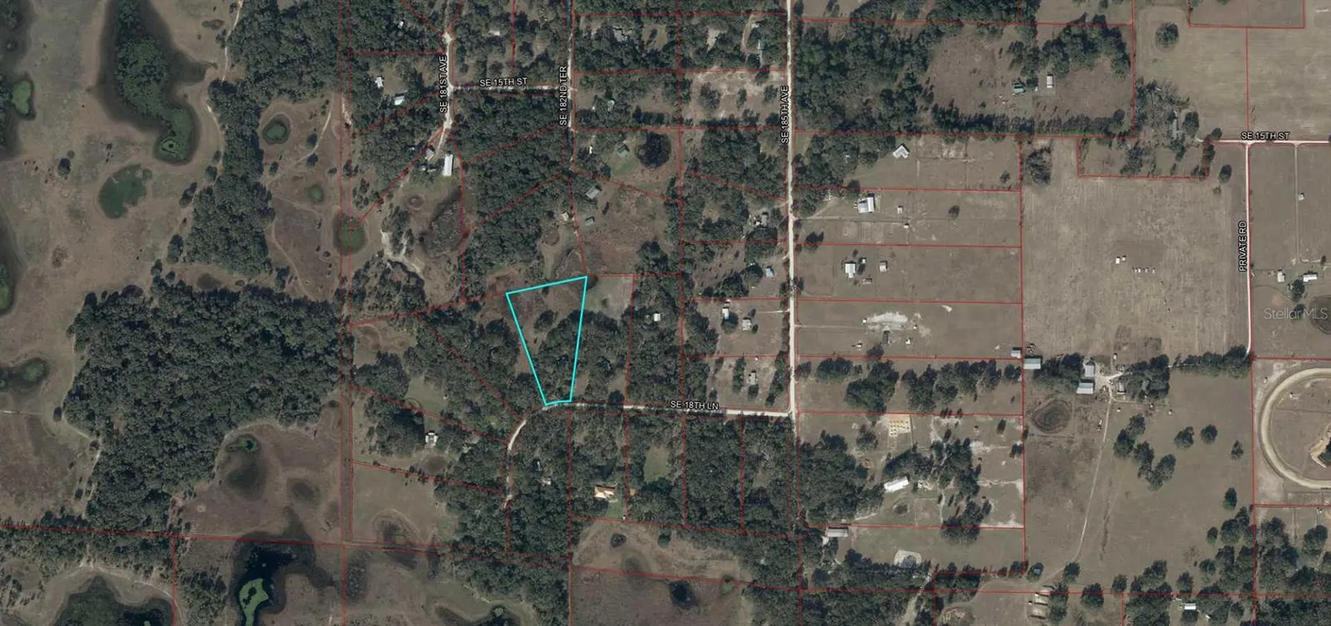 18251 SE 18th Lane Williston FL 32696