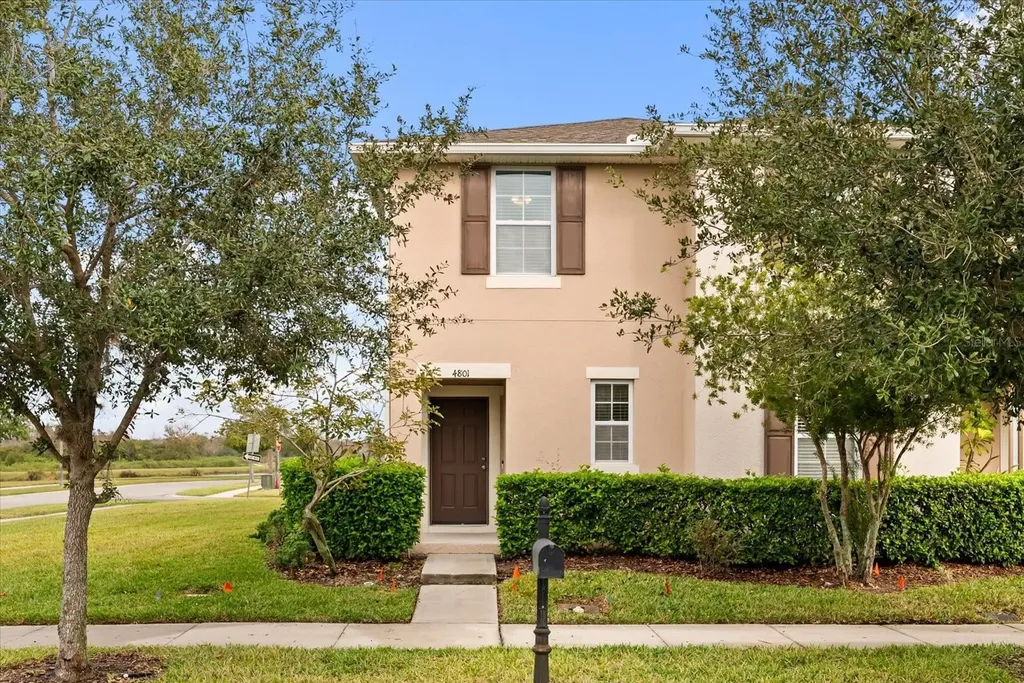 4801 Apple Blossom Lane St Cloud FL 34771