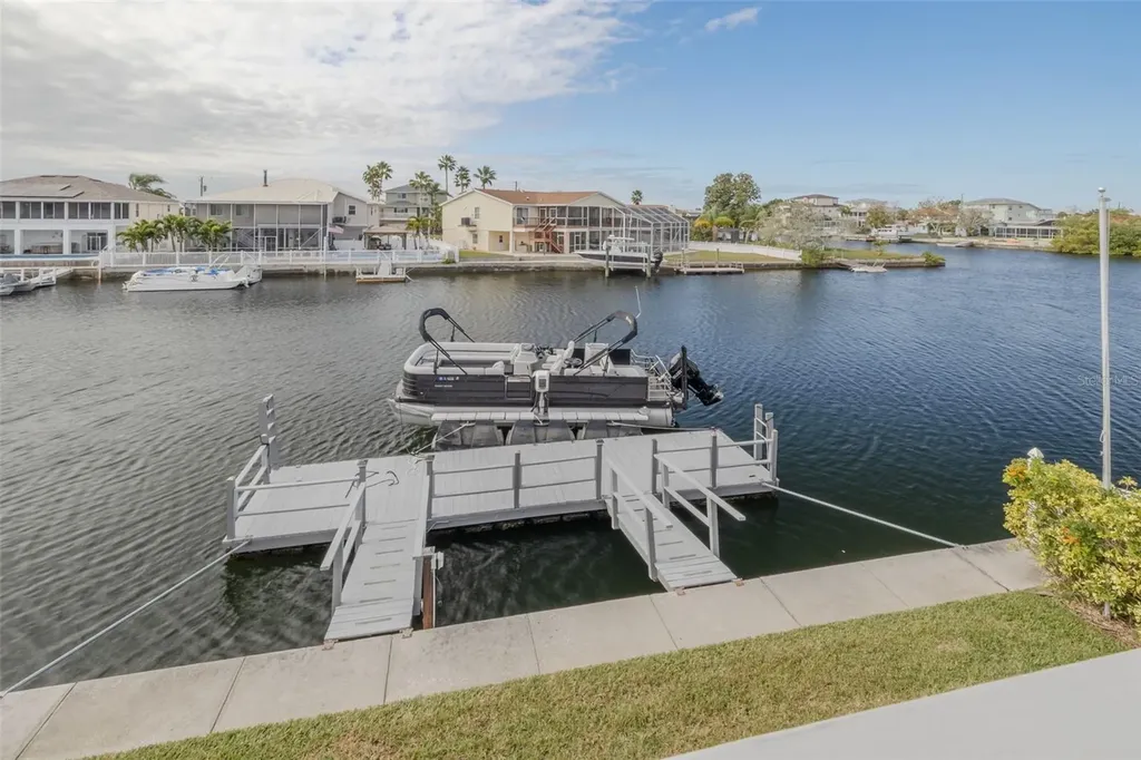 4207 Des Prez Court Hernando Beach FL 34607
