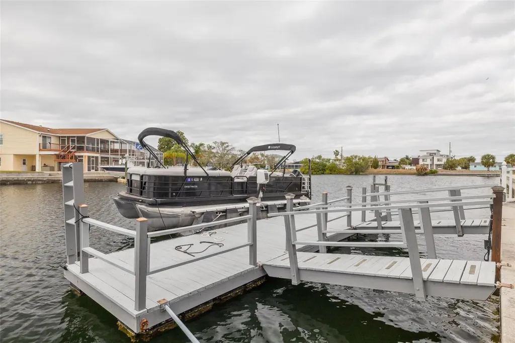 4207 Des Prez Court Hernando Beach FL 34607