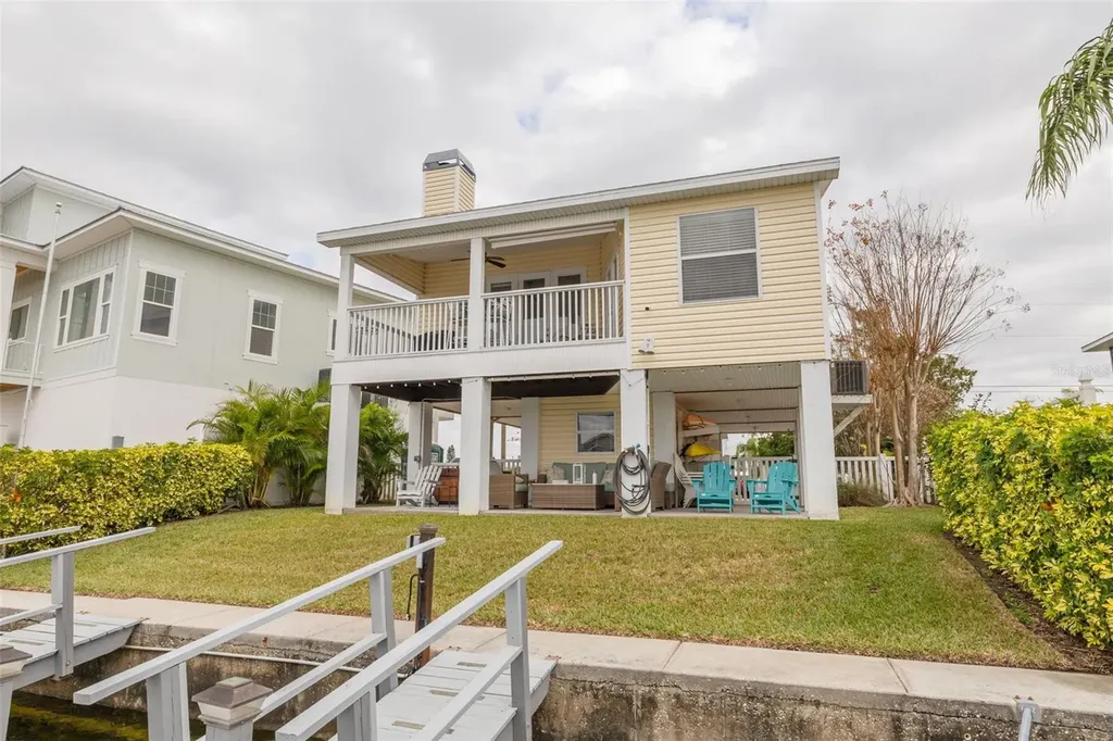 4207 Des Prez Court Hernando Beach FL 34607