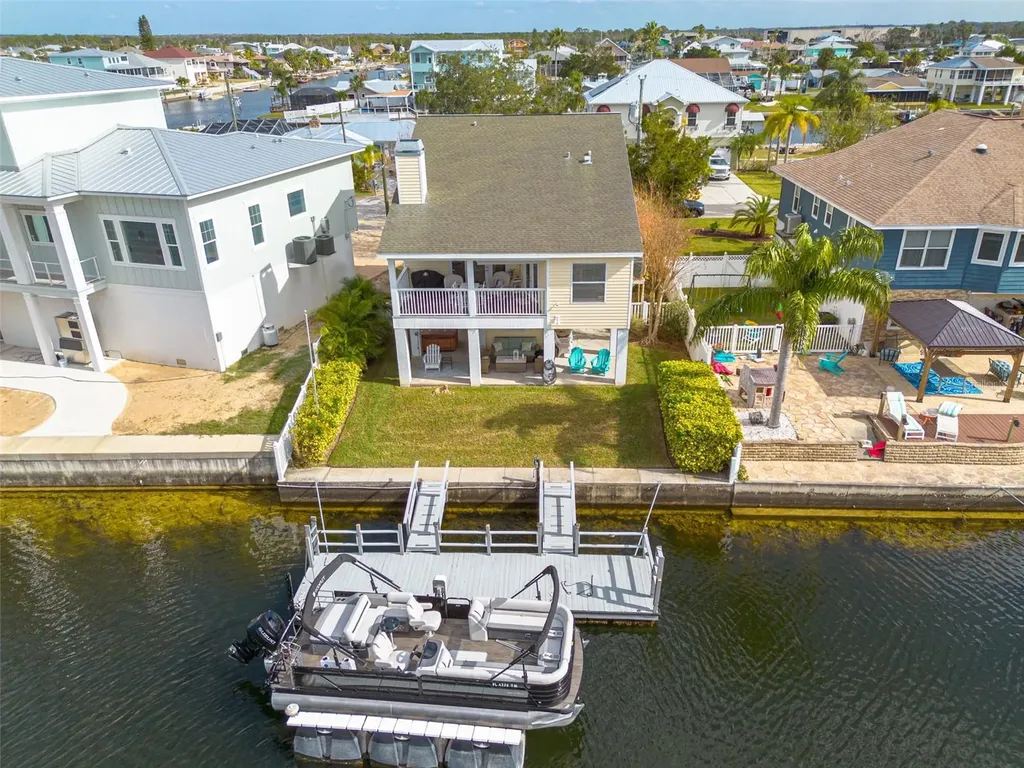 4207 Des Prez Court Hernando Beach FL 34607