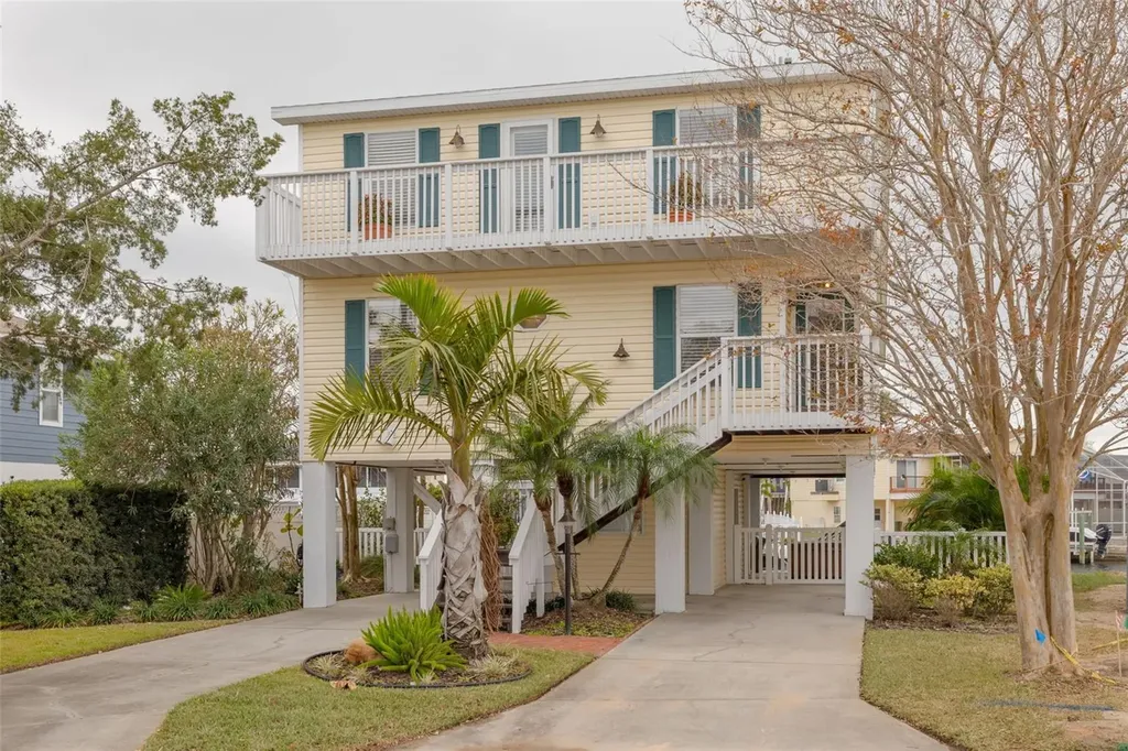 4207 Des Prez Court Hernando Beach FL 34607
