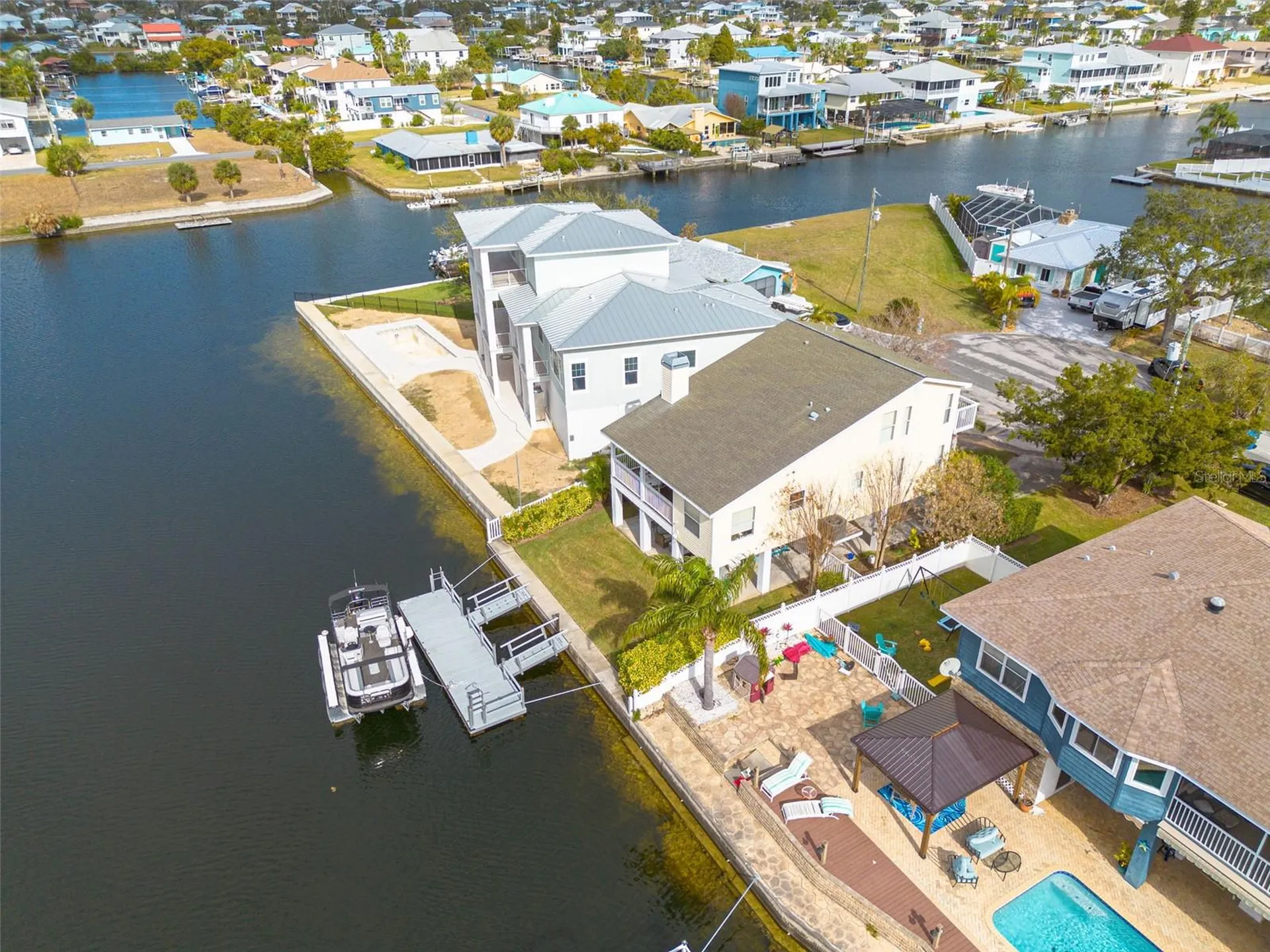 4207 Des Prez Court Hernando Beach FL 34607
