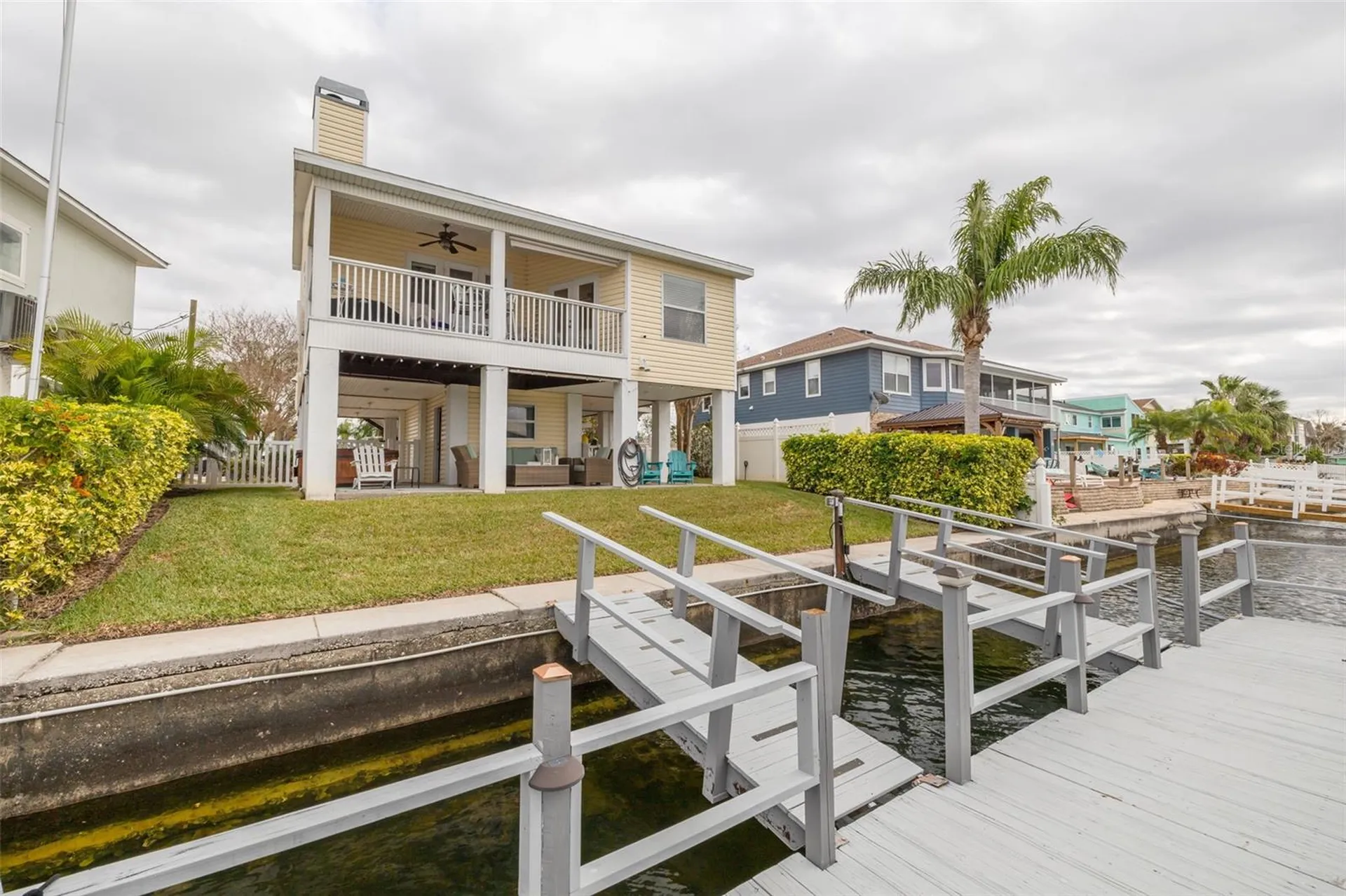 4207 Des Prez Court Hernando Beach FL 34607