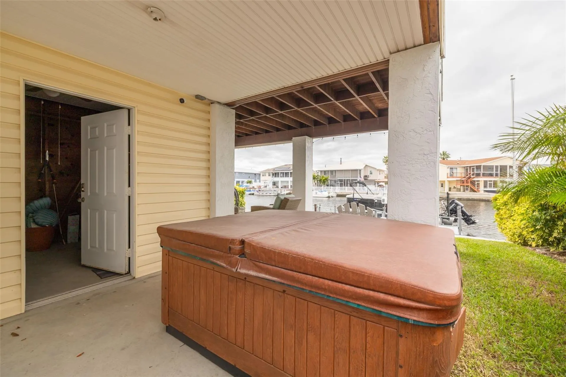 4207 Des Prez Court Hernando Beach FL 34607