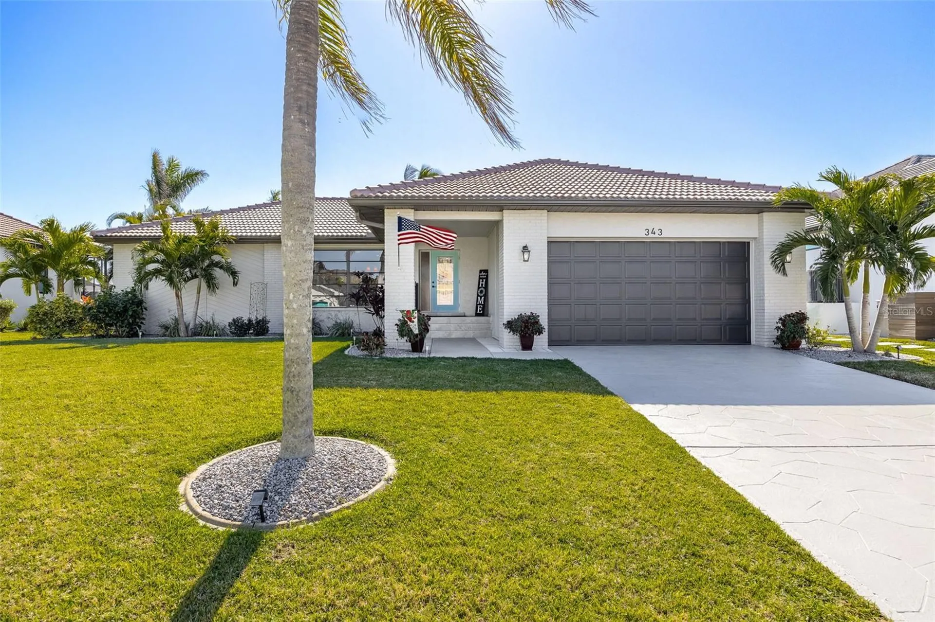 Punta Gorda FL, 343 Portofino Drive