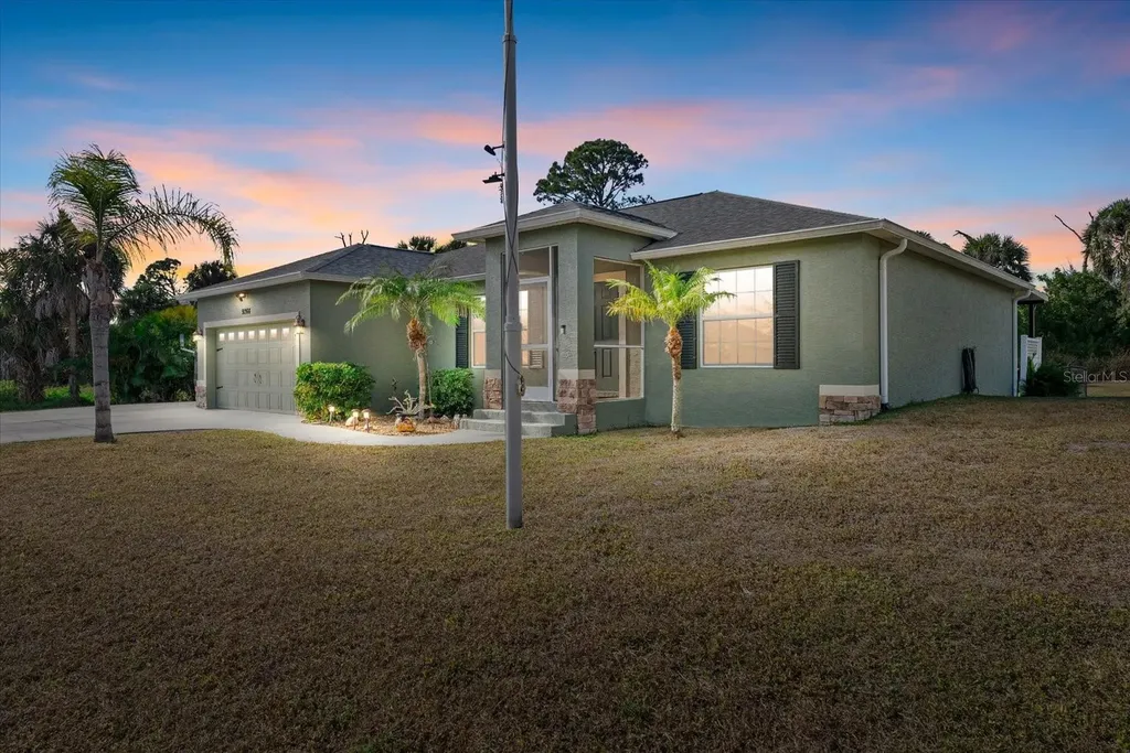 9266 Clewiston Terrace Englewood FL 34224