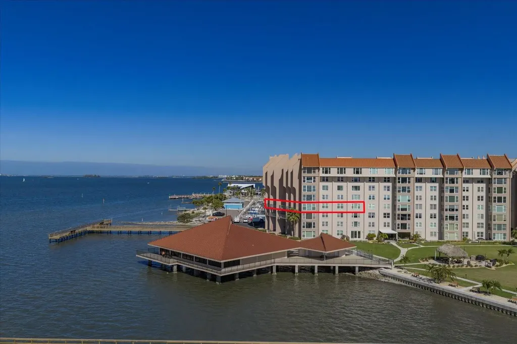 634 Edgewater Drive Dunedin FL 34698