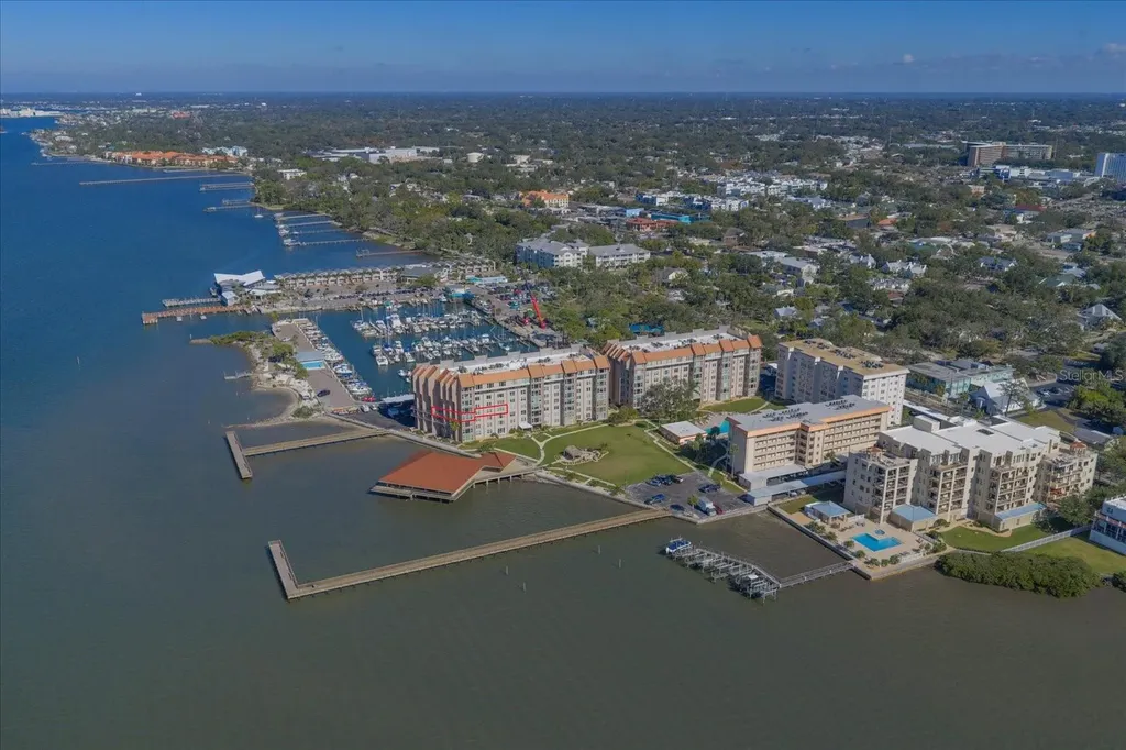 634 Edgewater Drive Dunedin FL 34698